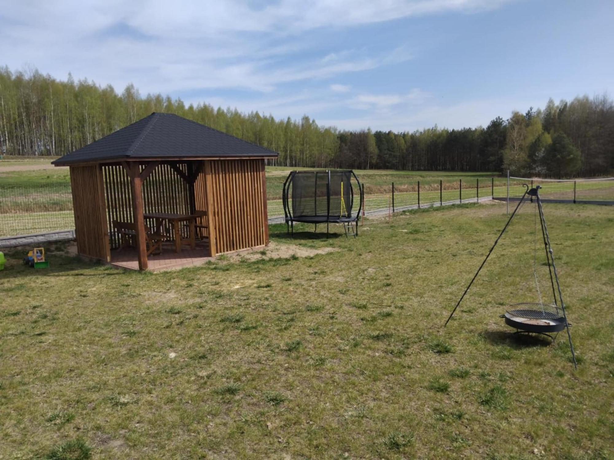 Domek Na Kamieniu Bieliny  Eksteriør billede