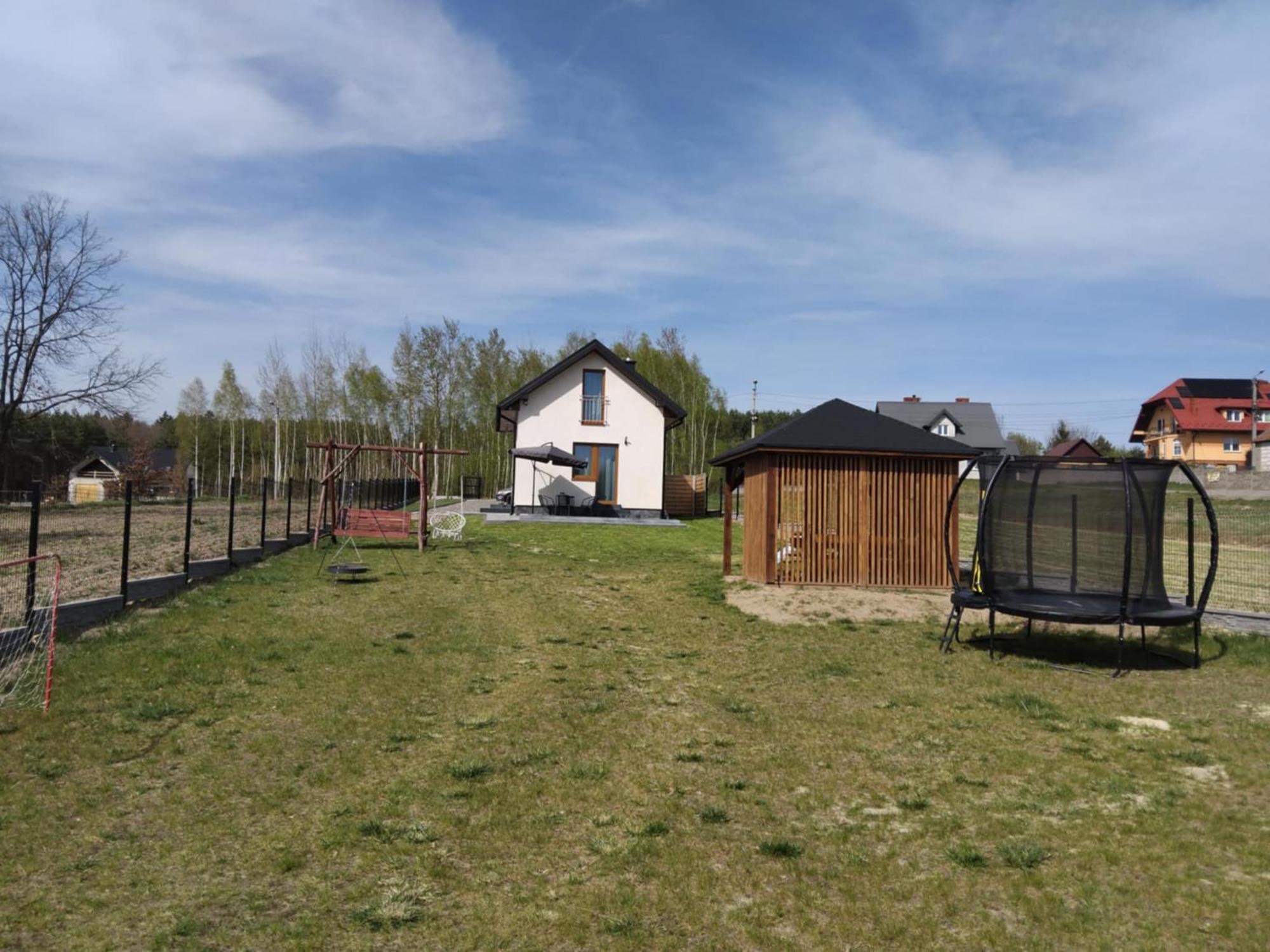 Domek Na Kamieniu Bieliny  Eksteriør billede